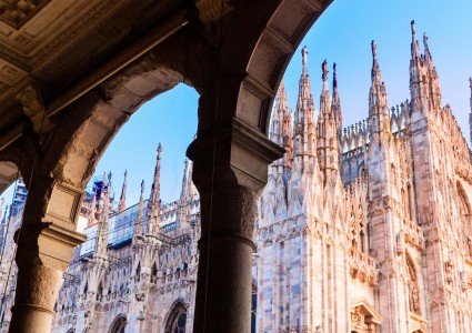 Tour Heart of Milan con Duomo