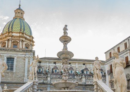 Tour Heart of Palermo