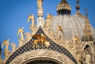 Venice: Doge's Palace and St. Mark's Basilica Tour