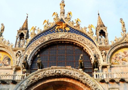 Venice: Doge's Palace and St. Mark's Basilica Tour