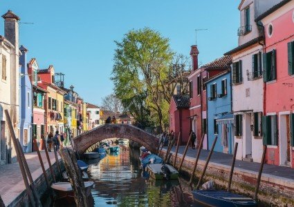 Venice Islands Tour